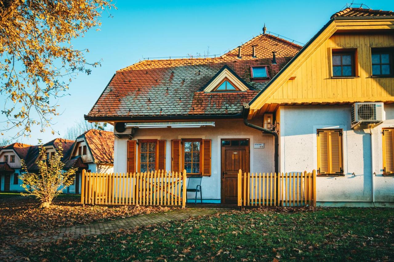 Sunny Apartment Moravske-Toplice Eksteriør bilde