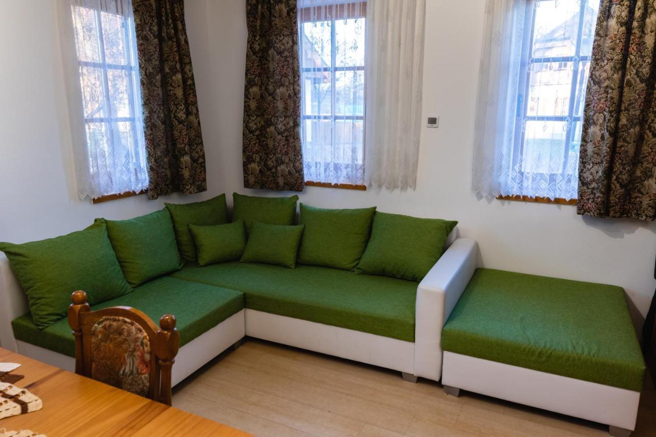 Sunny Apartment Moravske-Toplice Eksteriør bilde