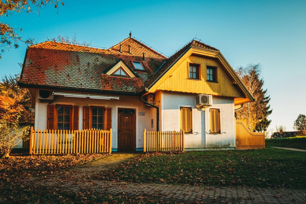 Sunny Apartment Moravske-Toplice Eksteriør bilde