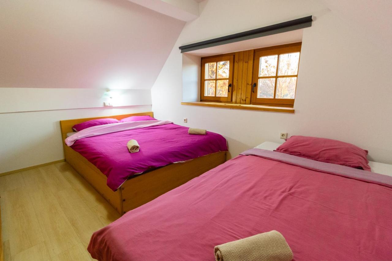 Sunny Apartment Moravske-Toplice Eksteriør bilde