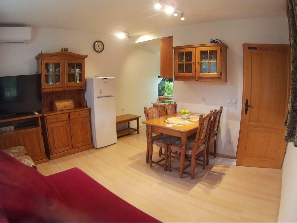 Sunny Apartment Moravske-Toplice Eksteriør bilde