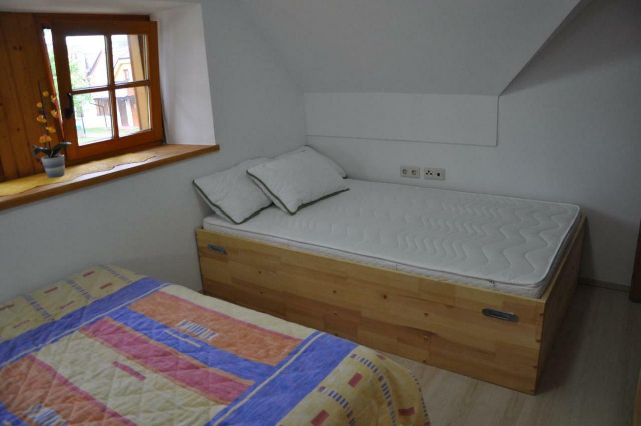 Sunny Apartment Moravske-Toplice Eksteriør bilde